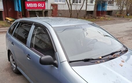 Skoda Fabia I, 2002 год, 300 000 рублей, 2 фотография