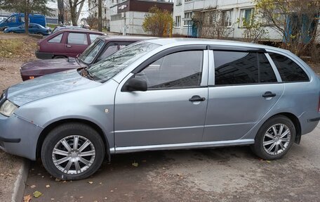 Skoda Fabia I, 2002 год, 300 000 рублей, 6 фотография