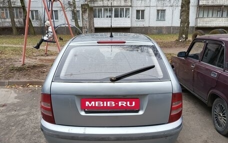 Skoda Fabia I, 2002 год, 300 000 рублей, 3 фотография