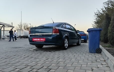 Opel Vectra C рестайлинг, 2007 год, 480 000 рублей, 2 фотография