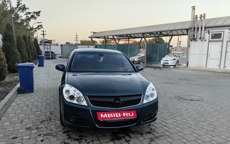 Opel Vectra C рестайлинг, 2007 год, 480 000 рублей, 4 фотография