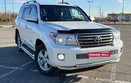 Toyota Land Cruiser 200, 2013 год, 3 950 000 рублей, 2 фотография