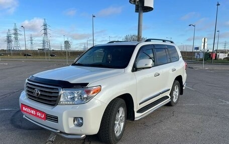 Toyota Land Cruiser 200, 2013 год, 3 950 000 рублей, 14 фотография