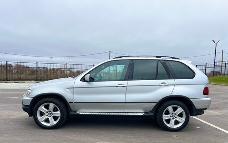 BMW X5, 2000 год, 810 000 рублей, 7 фотография