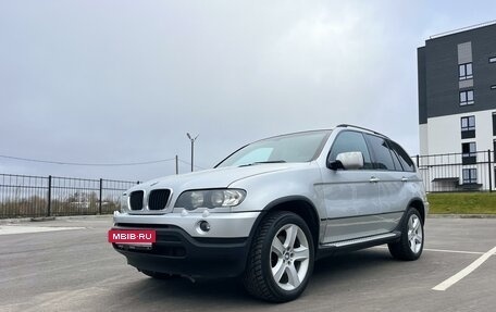 BMW X5, 2000 год, 810 000 рублей, 2 фотография