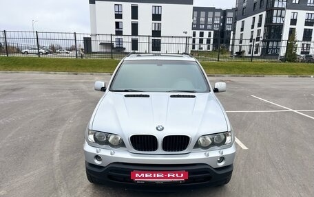 BMW X5, 2000 год, 810 000 рублей, 3 фотография