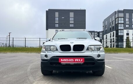 BMW X5, 2000 год, 810 000 рублей, 4 фотография