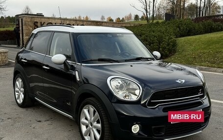 MINI Countryman I (R60), 2015 год, 1 980 000 рублей, 24 фотография