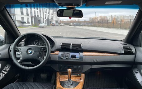 BMW X5, 2000 год, 810 000 рублей, 13 фотография