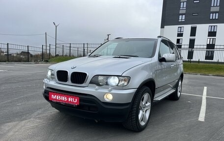 BMW X5, 2000 год, 810 000 рублей, 10 фотография