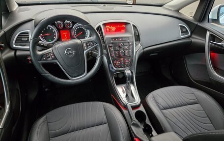 Opel Astra J, 2013 год, 1 180 000 рублей, 13 фотография