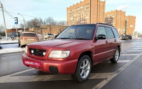 Subaru Forester, 2000 год, 650 000 рублей, 3 фотография