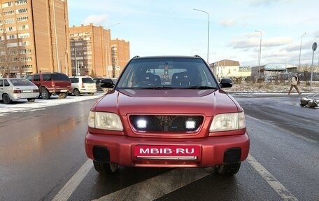 Subaru Forester, 2000 год, 650 000 рублей, 2 фотография