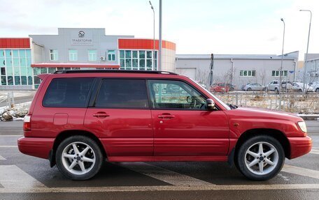 Subaru Forester, 2000 год, 650 000 рублей, 8 фотография