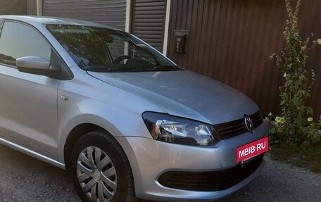 Volkswagen Polo VI (EU Market), 2014 год, 998 000 рублей, 5 фотография