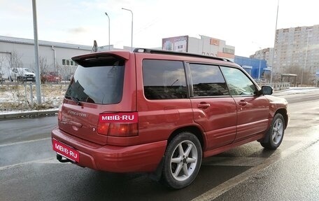 Subaru Forester, 2000 год, 650 000 рублей, 7 фотография