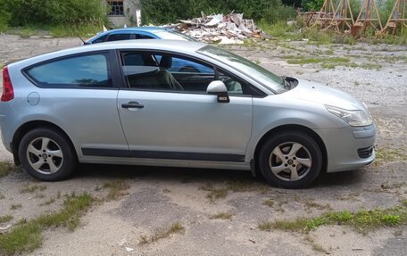 Citroen C4 II рестайлинг, 2007 год, 320 000 рублей, 2 фотография