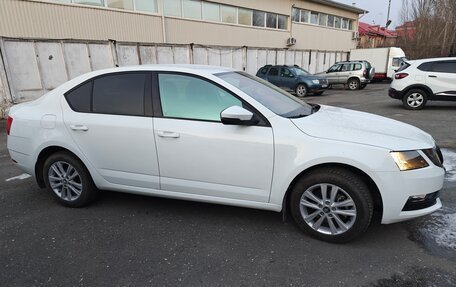 Skoda Octavia, 2018 год, 1 850 000 рублей, 3 фотография