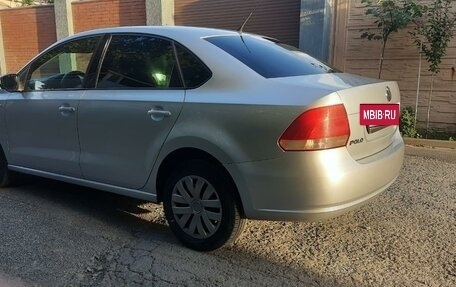 Volkswagen Polo VI (EU Market), 2014 год, 998 000 рублей, 4 фотография