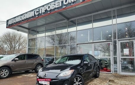 Mazda 3, 2012 год, 1 300 000 рублей, 3 фотография