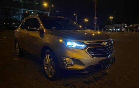 Chevrolet Equinox III, 2017 год, 1 500 000 рублей, 10 фотография