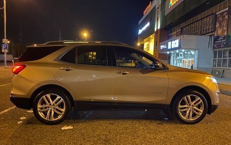 Chevrolet Equinox III, 2017 год, 1 500 000 рублей, 11 фотография