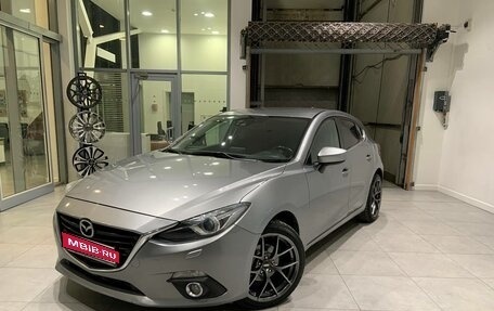 Mazda 3, 2013 год, 1 499 000 рублей, 1 фотография