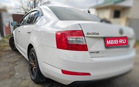 Skoda Octavia, 2013 год, 1 400 000 рублей, 1 фотография