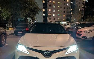 Toyota Camry, 2020 год, 3 300 000 рублей, 1 фотография