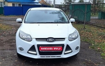 Ford Focus III, 2012 год, 950 000 рублей, 1 фотография