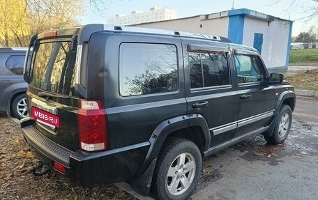 Jeep Commander, 2006 год, 1 650 000 рублей, 4 фотография