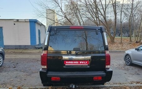 Jeep Commander, 2006 год, 1 650 000 рублей, 3 фотография