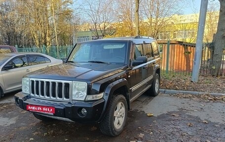 Jeep Commander, 2006 год, 1 650 000 рублей, 2 фотография