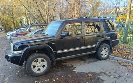 Jeep Commander, 2006 год, 1 650 000 рублей, 5 фотография