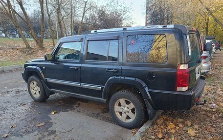 Jeep Commander, 2006 год, 1 650 000 рублей, 6 фотография