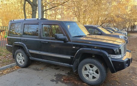 Jeep Commander, 2006 год, 1 650 000 рублей, 8 фотография