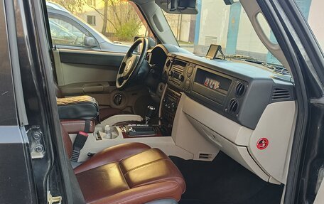 Jeep Commander, 2006 год, 1 650 000 рублей, 9 фотография