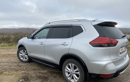 Nissan Rogue II, 2017 год, 2 300 000 рублей, 3 фотография