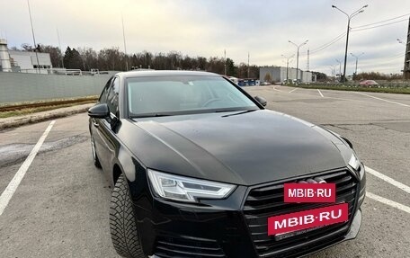 Audi A4, 2019 год, 2 330 000 рублей, 3 фотография