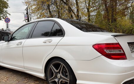 Mercedes-Benz C-Класс, 2012 год, 1 450 000 рублей, 3 фотография