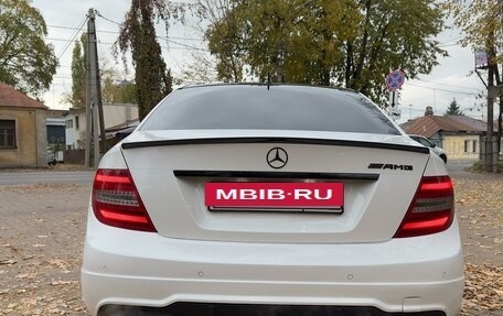 Mercedes-Benz C-Класс, 2012 год, 1 450 000 рублей, 6 фотография