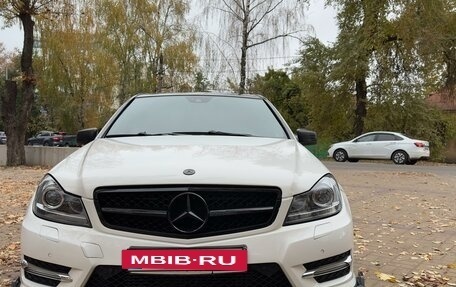 Mercedes-Benz C-Класс, 2012 год, 1 450 000 рублей, 5 фотография