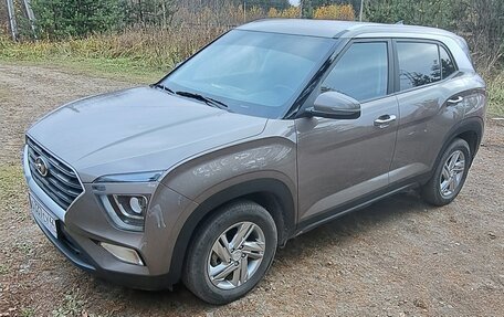 Hyundai Creta, 2021 год, 2 200 000 рублей, 3 фотография