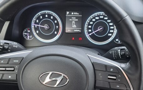 Hyundai Creta, 2021 год, 2 200 000 рублей, 2 фотография