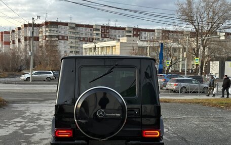 Mercedes-Benz G-Класс W463 рестайлинг _ii, 2001 год, 3 100 000 рублей, 5 фотография