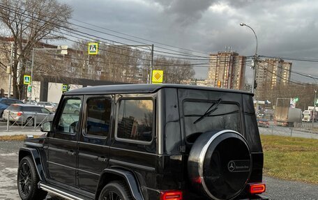 Mercedes-Benz G-Класс W463 рестайлинг _ii, 2001 год, 3 100 000 рублей, 4 фотография