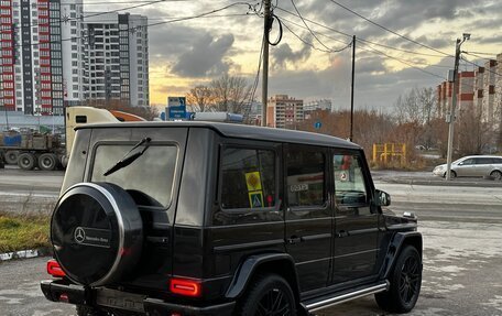 Mercedes-Benz G-Класс W463 рестайлинг _ii, 2001 год, 3 100 000 рублей, 6 фотография