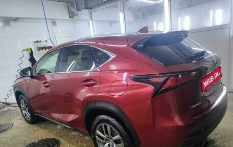 Lexus NX I, 2015 год, 2 600 000 рублей, 2 фотография