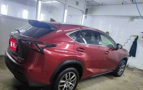 Lexus NX I, 2015 год, 2 600 000 рублей, 7 фотография