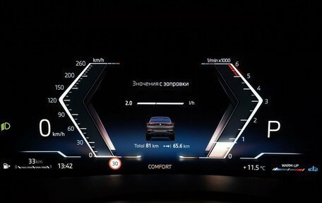 BMW X6, 2024 год, 18 490 000 рублей, 17 фотография